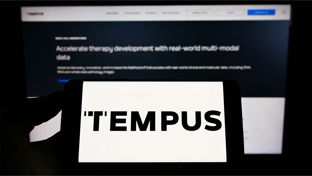 Tempus AI Scoops Up Personalis For $1.5 Billion; But Shares Dive
