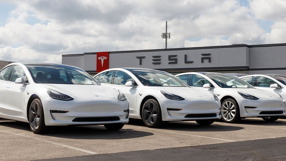 Tesla Looks To Snap Losing Streak As It Hits 10 Million EV Milestone