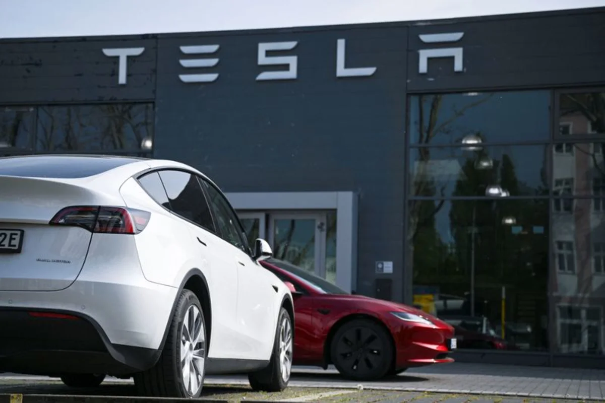 Tesla posts record second-quarter deliveries as Europe sales rebound