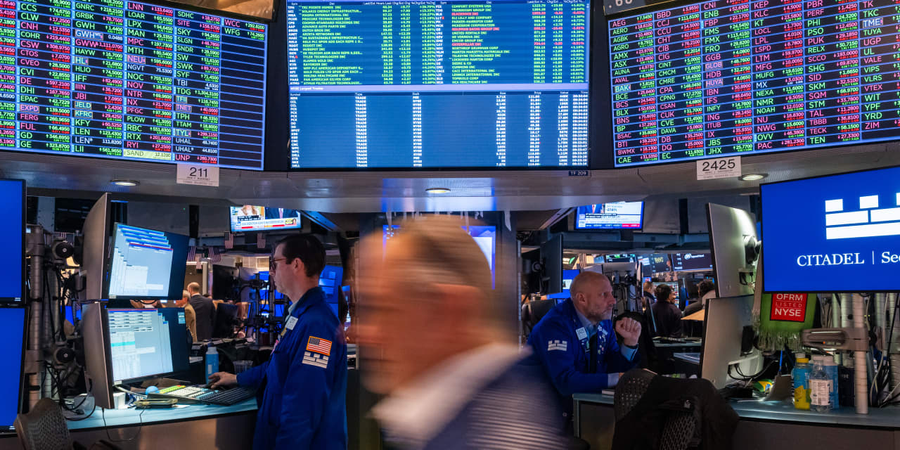 Tesla, Rivian, Strategy, Moderna, Sandisk, Blue Owl, and More Stocks That Explain Today’s Market