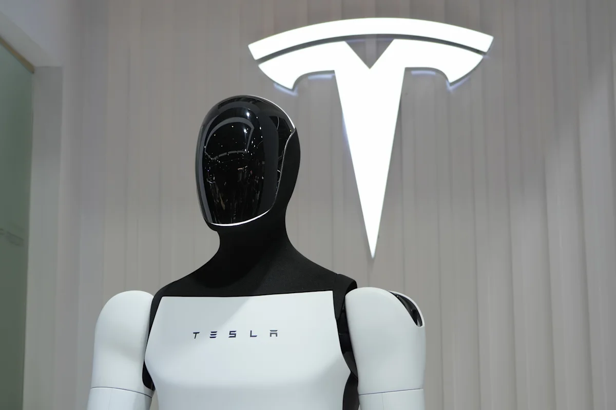 Tesla's jump in sales comes as Optimus, Robotaxi bets require more cash: Q2 earnings preview
