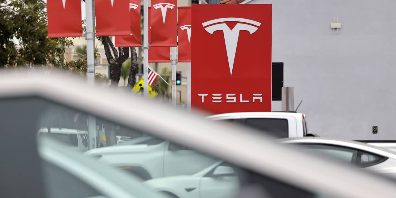 Tesla Stock Is in the Calm Before the Storm