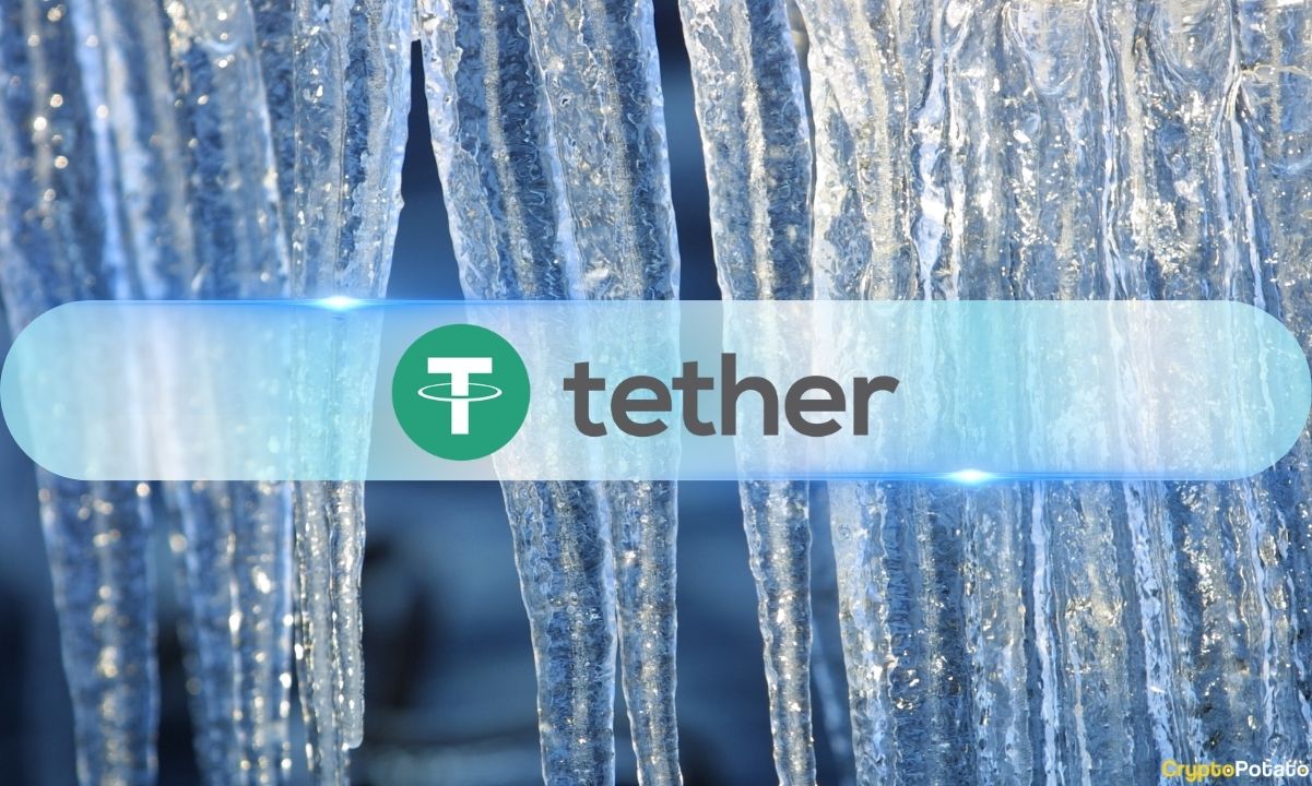 Tether Freezes Nearly $550M in Iran-Linked USDT in 2026 as US Crackdown Expands