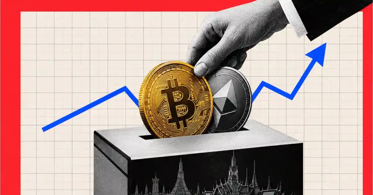 Thailand Opens the Door to Bitcoin and Ether ETFs on Stock Exchange
