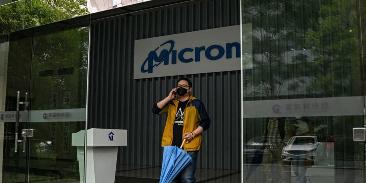 The $536 Billion Chip War Threatening Micron Stock