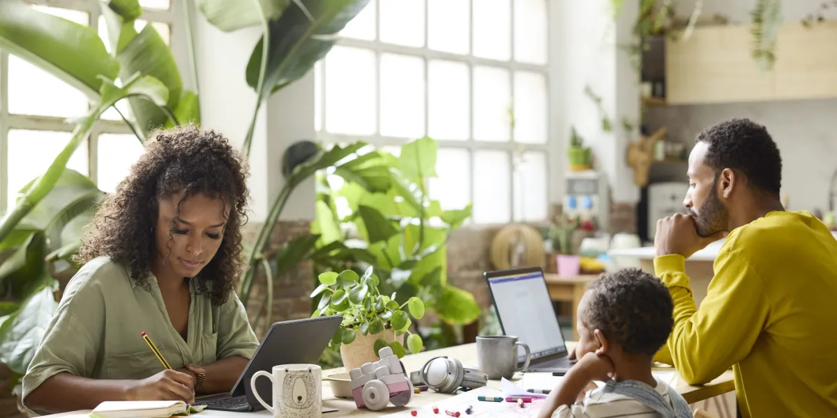 The affordability crisis is so bad that, for the first time ever, both mom and dad are working full-time in most American families