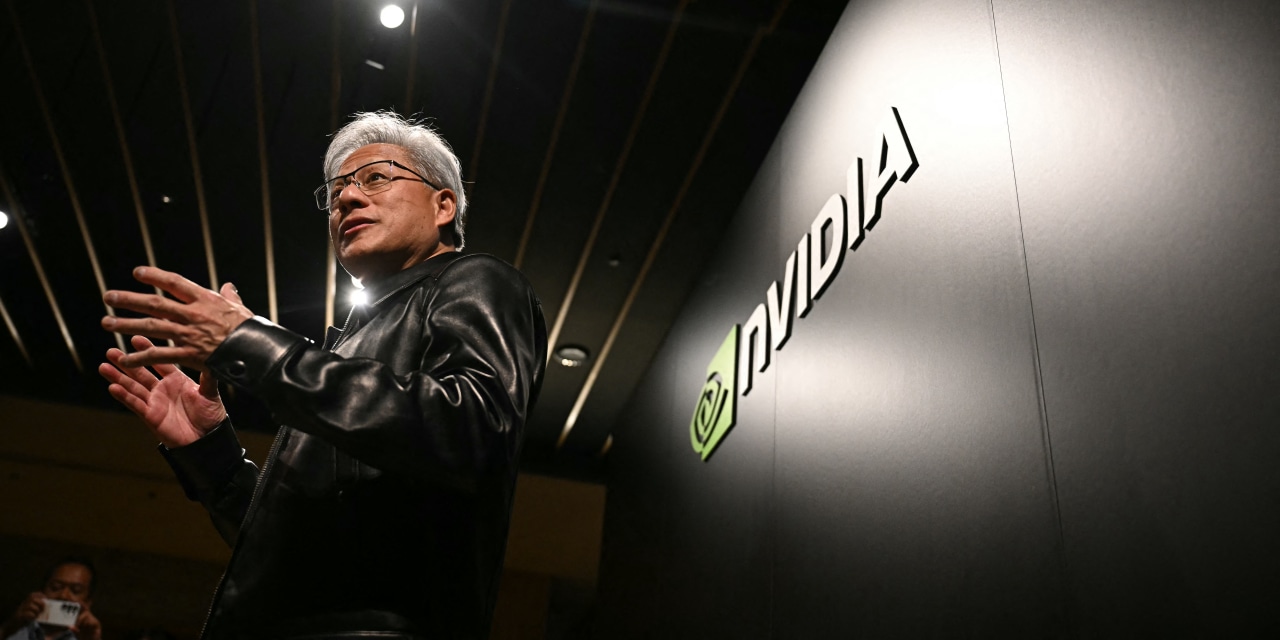 The Bank of Nvidia