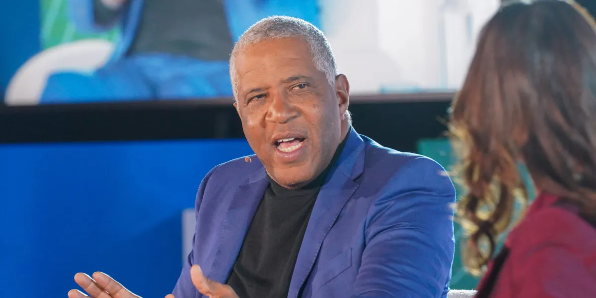 The billionaire founder and CEO of Vista Equity Partners makes plea to businesses adopting AI: ‘Don’t destroy your intern program’