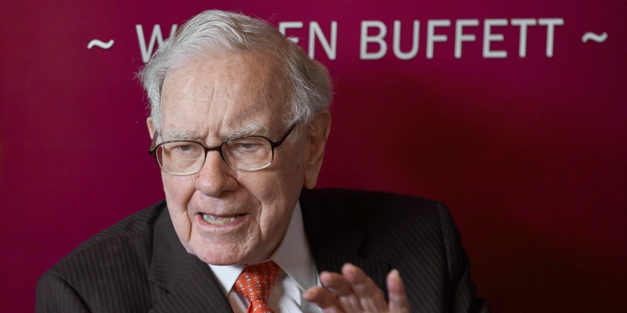 The Buffett Indicator Keeps Flashing Red. Is It Broken?