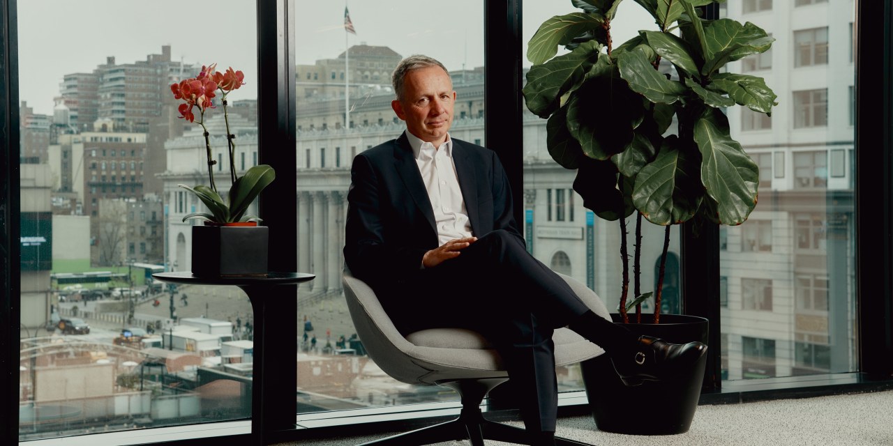 The CEO Trying to Fix PayPal Has a New Option: Sell It for Billions