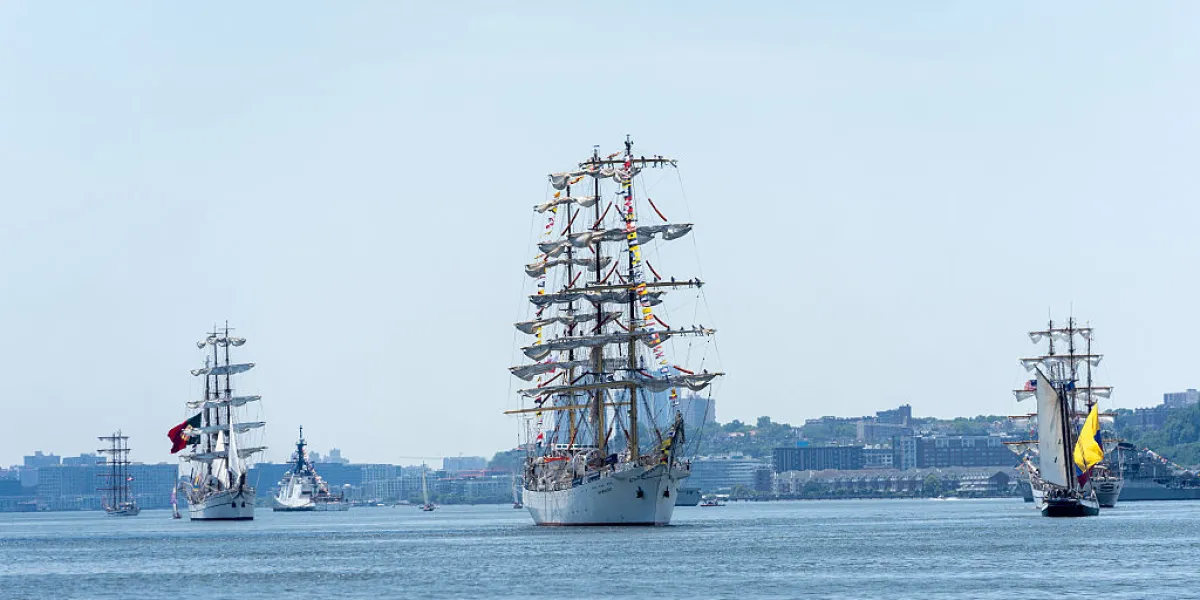 The crypto pirates have become the Navy. Now what?