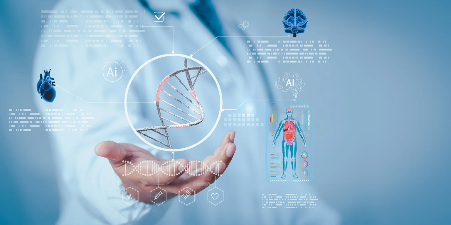 The Disinflation Trade Has A New Address: Genomics