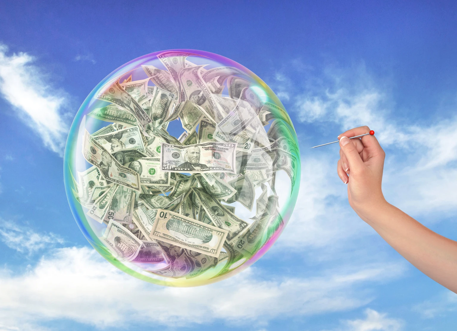 The Dot-Com Rhyme: Protecting Your Portfolio From A Potential AI Infrastructure Bubble
