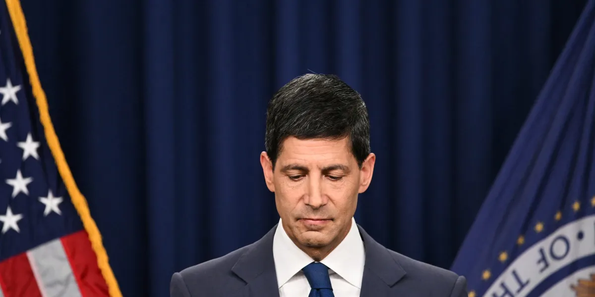 The Fed did exactly what Wall Street was expecting—so why are markets so vexed by Kevin Warsh?