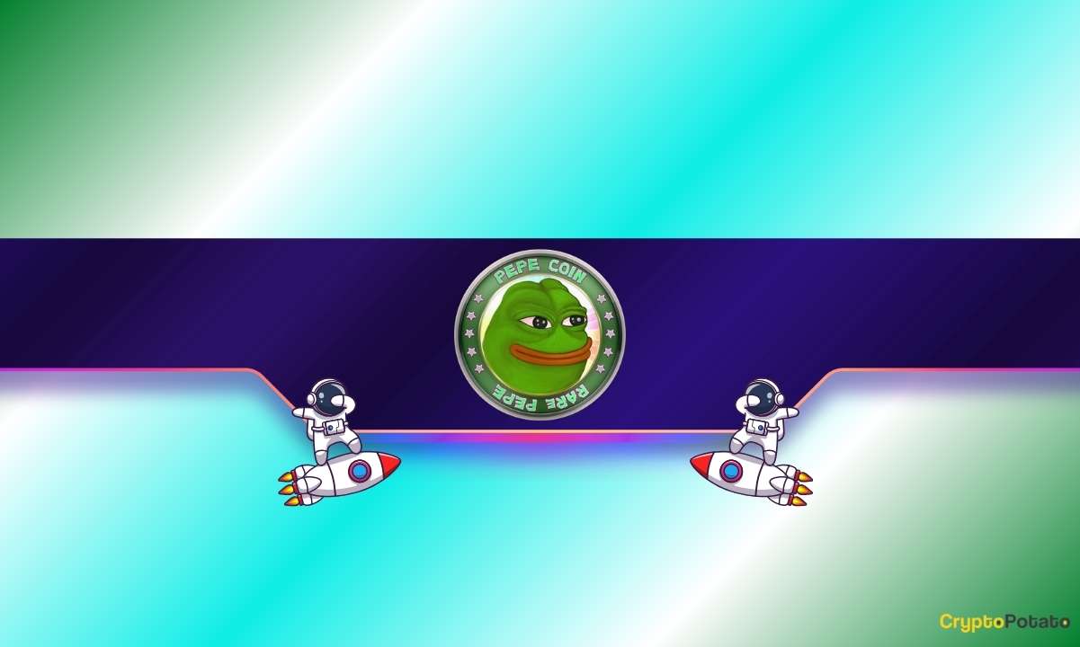 ‘The Frog is Waking Up!’ PEPE Explodes 50% in a Week as Golden Cross Forms