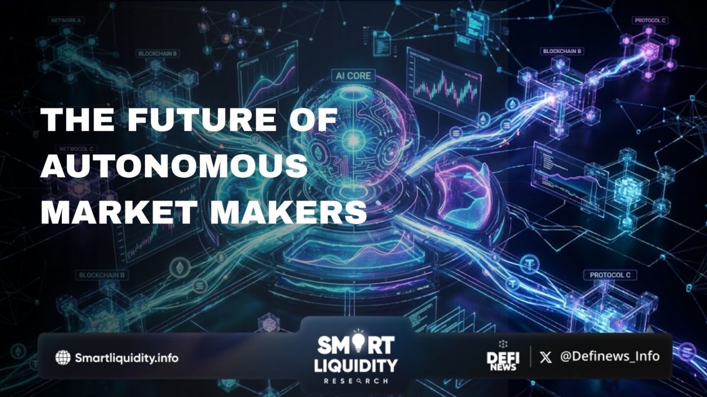 The Future of Autonomous Market Makers