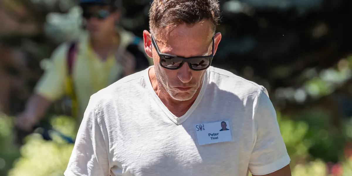 The global rich like Peter Thiel are eyeing the exit door. Argentina wants to be a ‘serious contender’ in the migration game