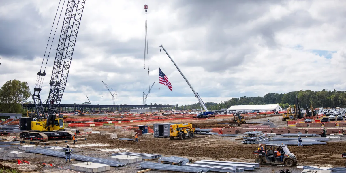 The hidden financial engine behind America’s building boom