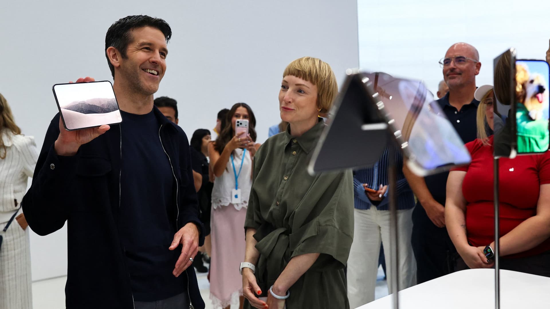 The iPhone Duo enters China’s crowded foldable market — and faces a price test
