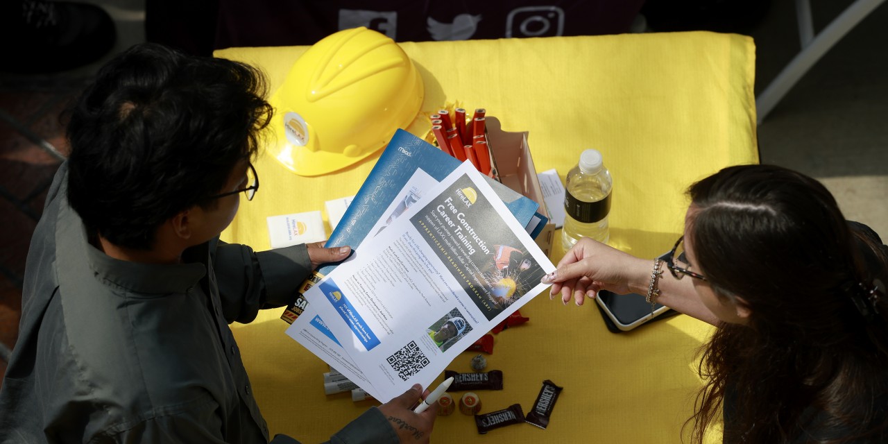 The Jobless Boom Has Arrived