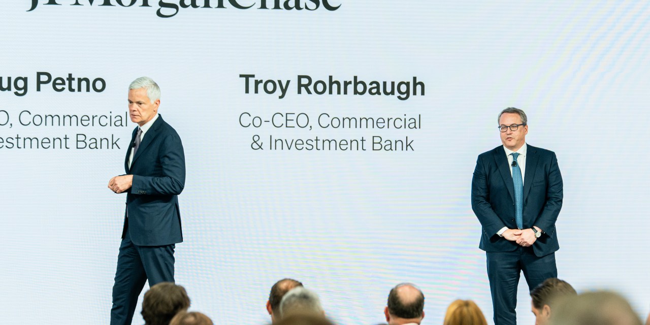 The Long Race to Succeed Jamie Dimon Heats Up