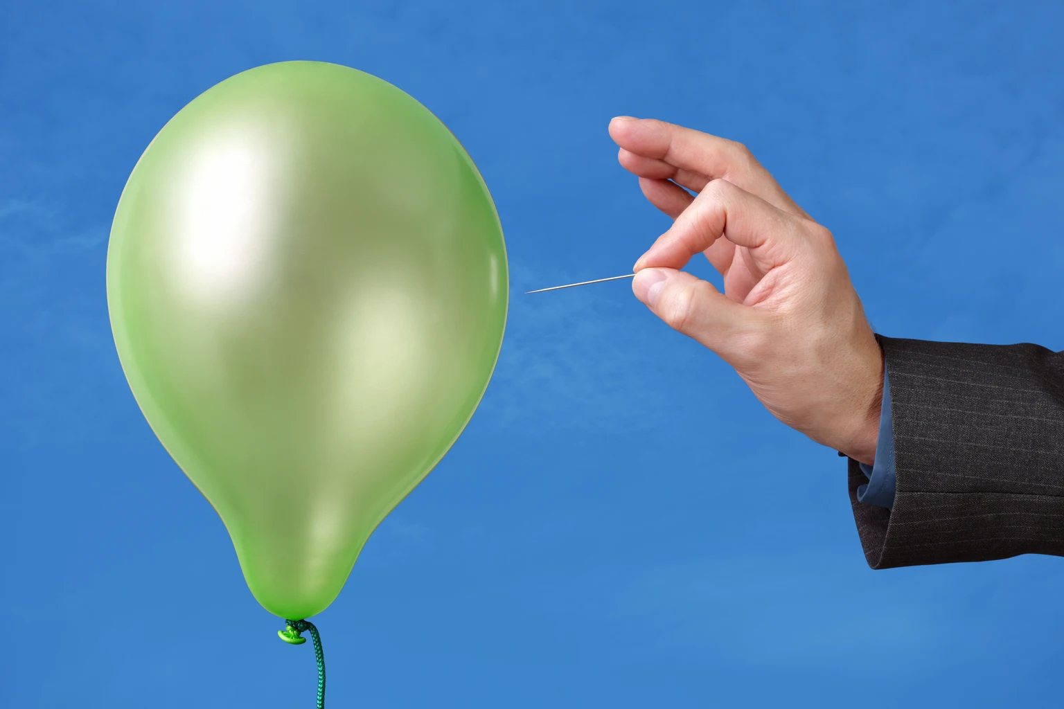 The Market May Be In A Bubble: This Is How To Invest