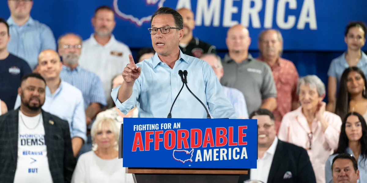 The midterms may come down to just 20 House races, including ‘the swingiest swing state’: Pennsylvania