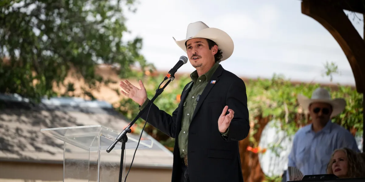 ‘The most cross-partisan issue I’ve ever seen in my life’: Republicans are so exposed on data centers that even Texas is going up for grabs