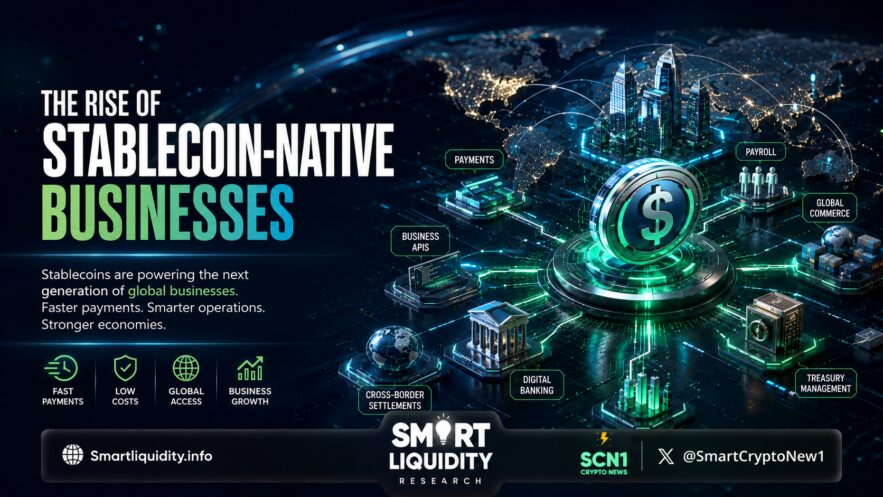 The Rise of Stablecoin-Native Businesses