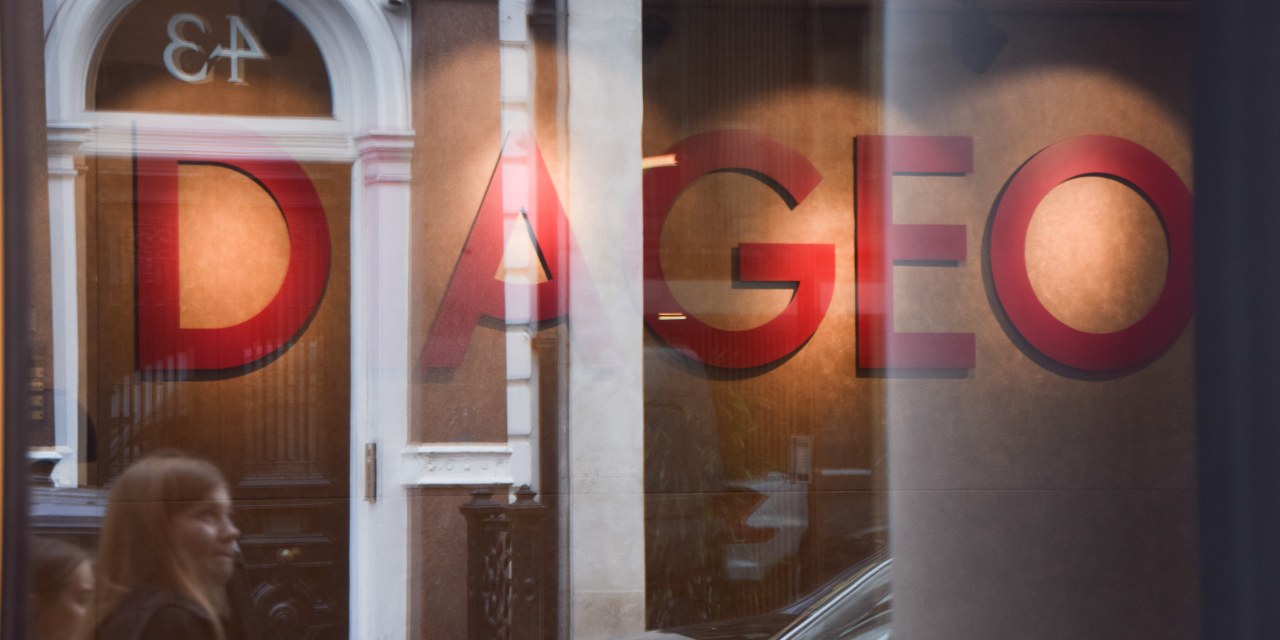 The Simple Framework Behind ‘Drastic Dave’s’ Diageo Strategy
