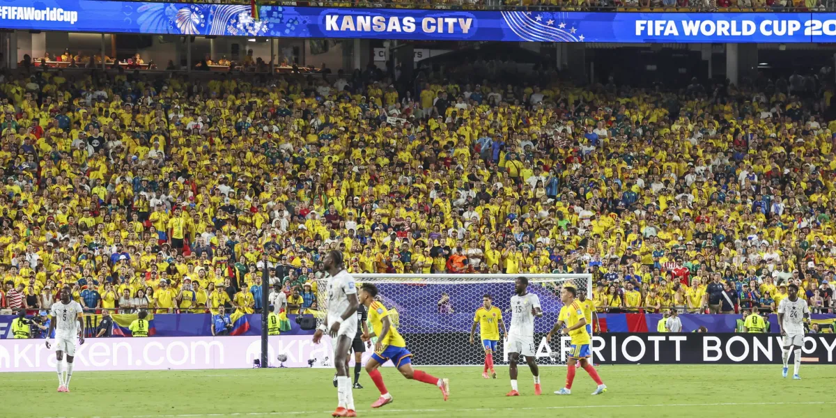 The ‘Soccer Capital of America’ is now gunning for the Soccer Capital of the World (Cup)