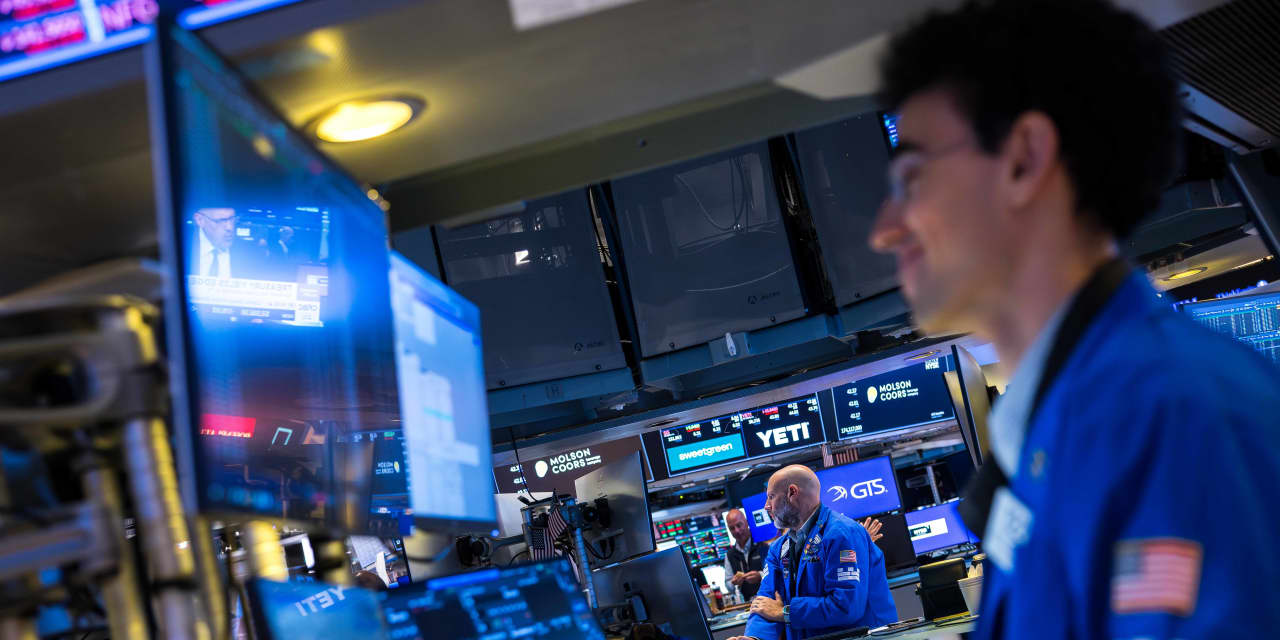 The Stock Market Is Shrugging Off Geopolitical Risks. Why Wall Street Remains Bullish.