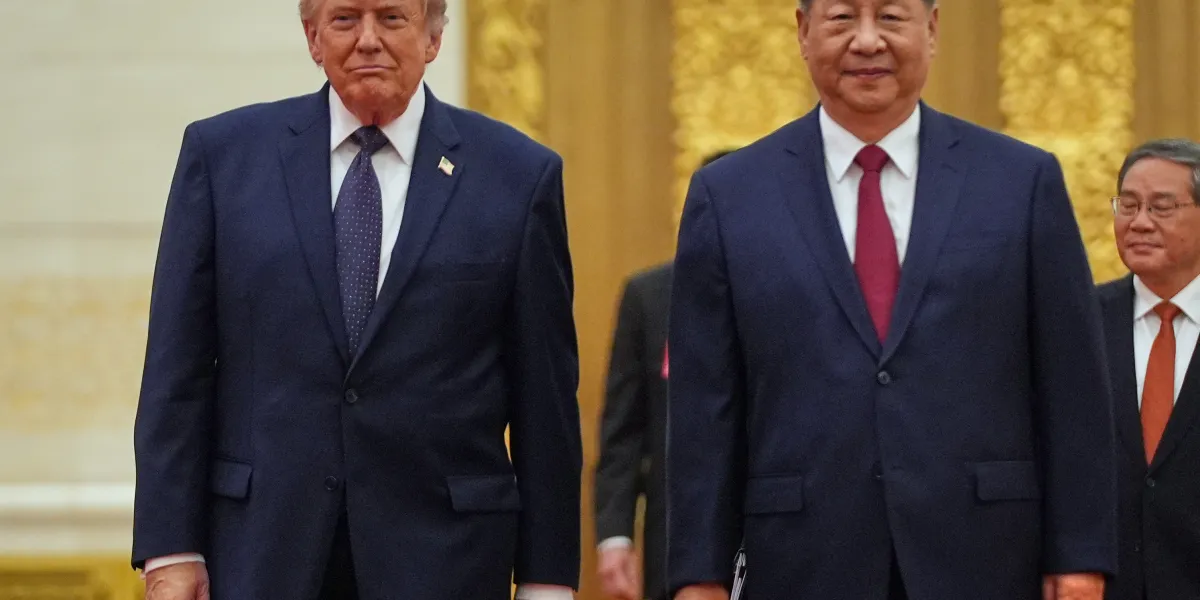 The U.S. declared an ‘onslaught’ on Iran. China’s banks got a pass
