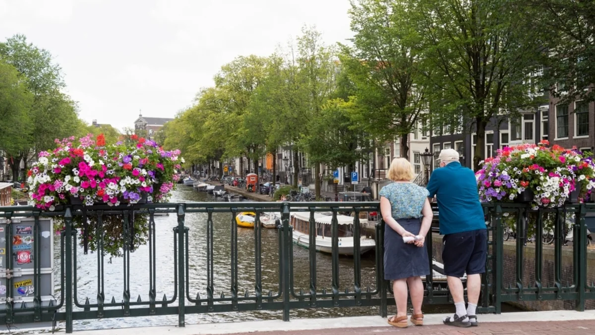 The U.S. scored 61.1 out of 100 on a global retirement ranking — 3 countries show what Americans are missing