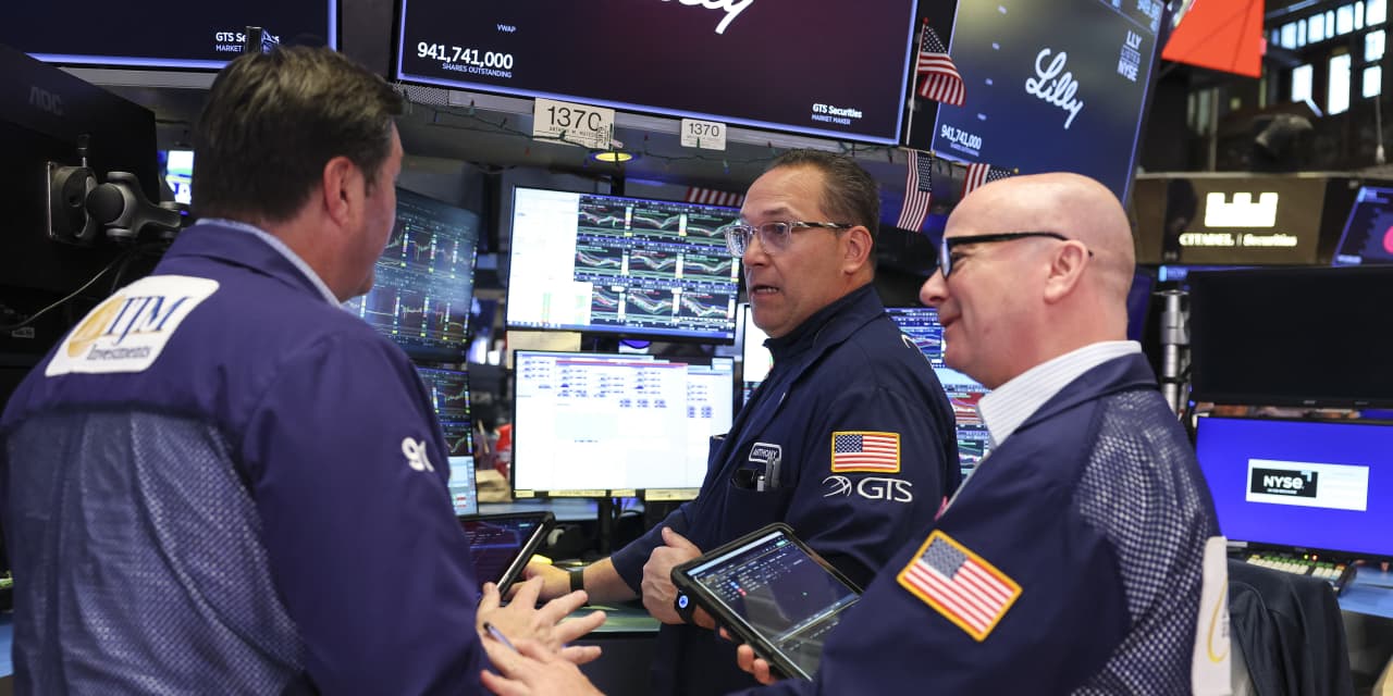 The Unanswered Questions Driving the Stock Market Drop