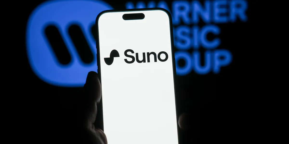 The VC betting $5.4 billion that Suno’s copyright wars won’t matter