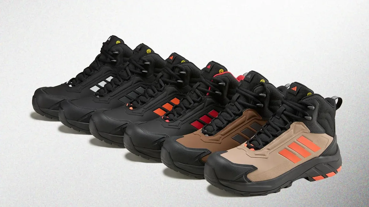 The Weekly Closeout: Adidas gets into PPE, Five Below fills out C-suite