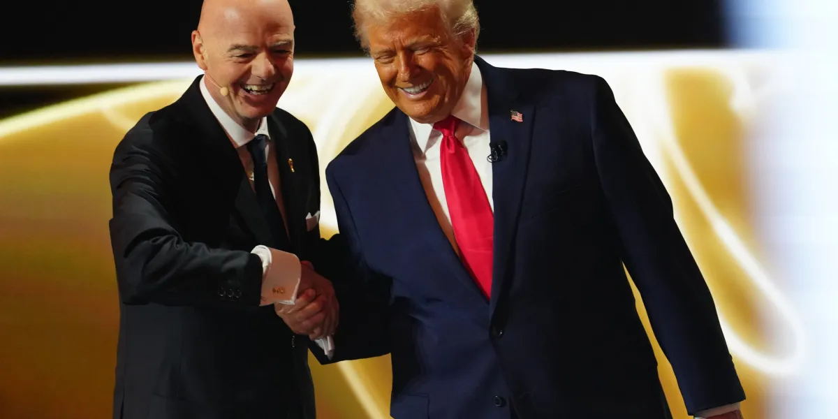 The World Cup used to be known for autocracies and dictatorships winning. It’s looking different these days