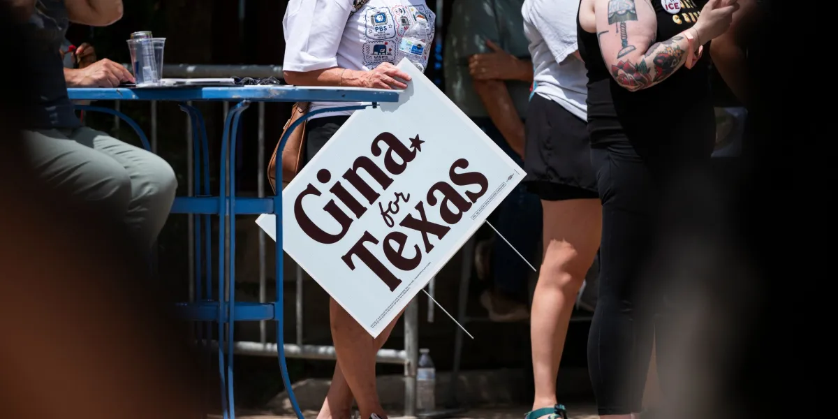 ‘There are no rules. It is the wild west of data centers’: Texas Democratic candidates pounce on AI data center projects in Republican strongholds