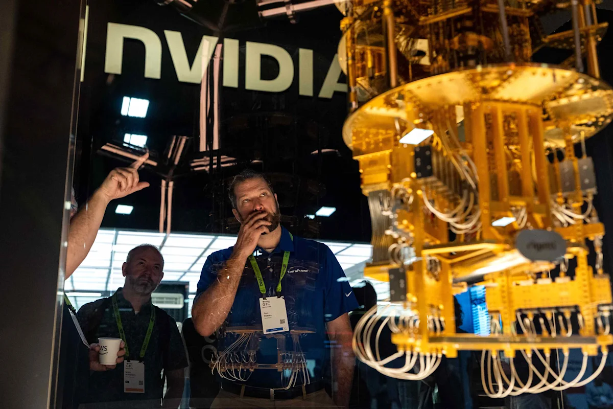 These 3 Quantum Stocks Are on the Rise as the US Government Takes Minority Stakes