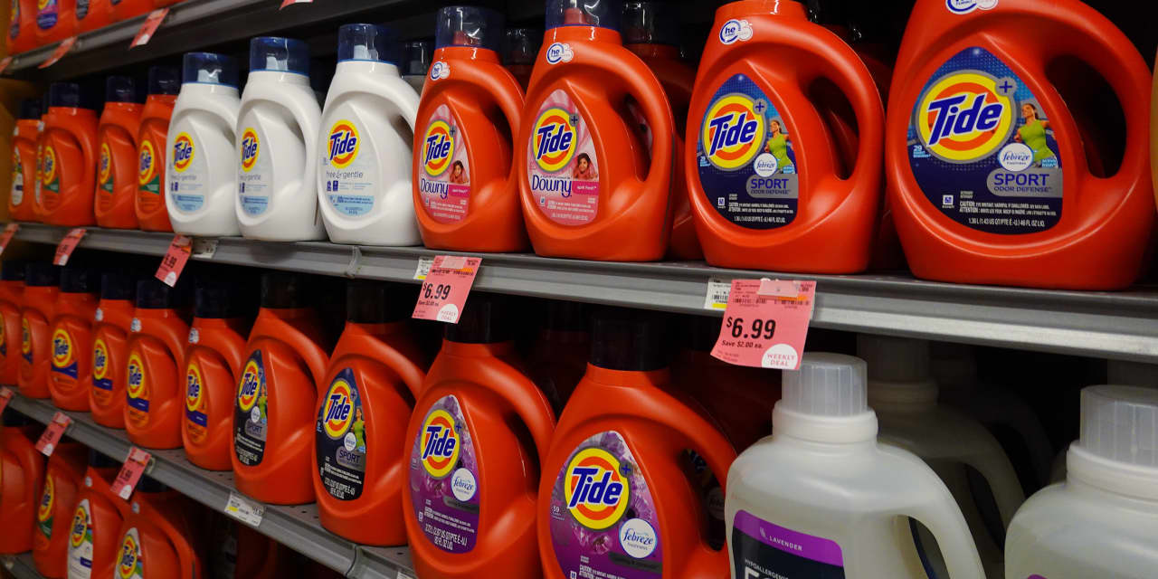 These Household Names Are Dividend Kings. They’re Rock-Solid For Income.