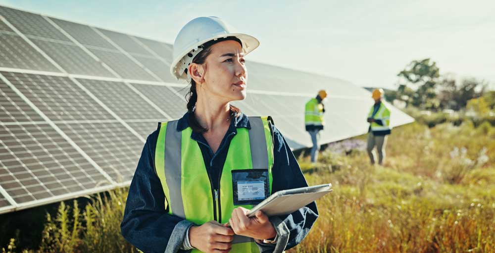 These Solar Stocks Could Benefit Most From A Chinese Inverter Ban