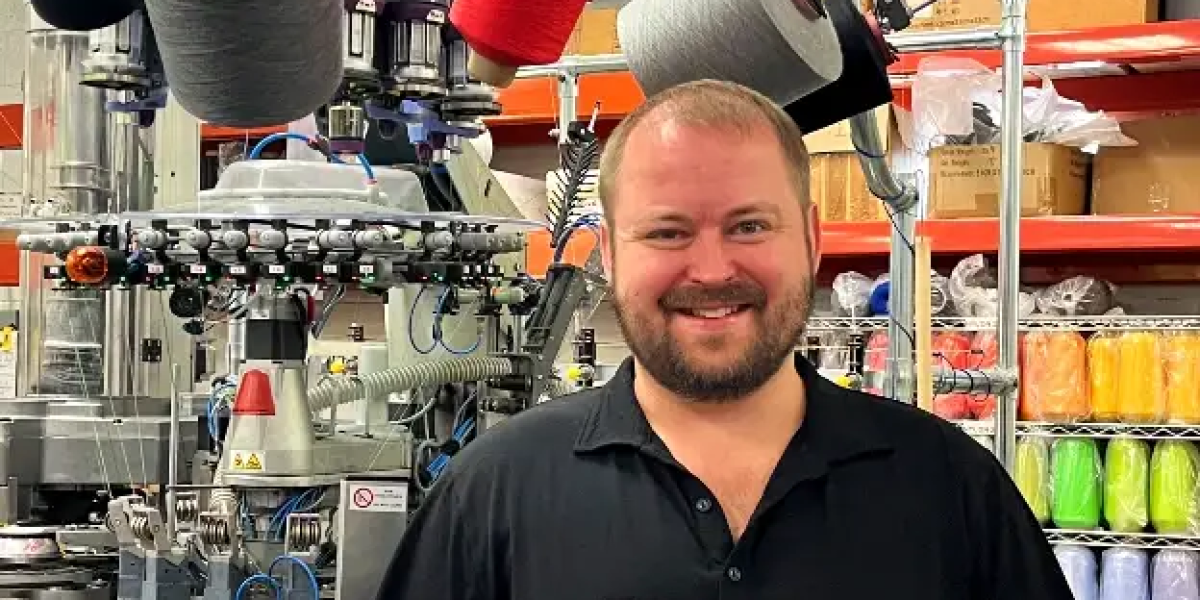 This 39-year-old quit 80-hour consulting weeks to make underwear for his struggling family business. He credits ‘sweaty feet’ for record profits