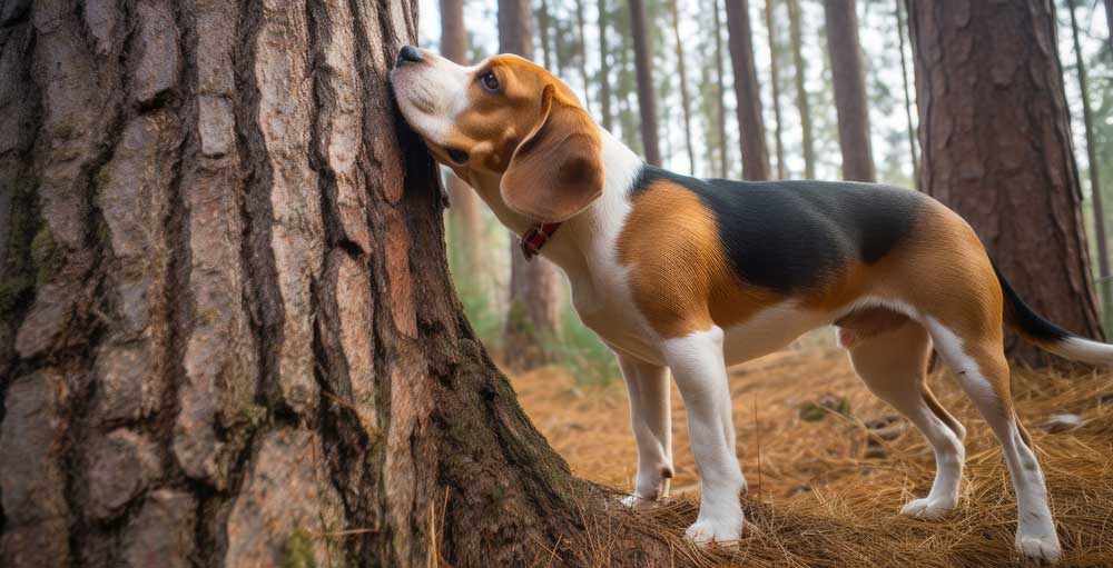 This Dog Sniffs Out A Buy Point While Monitoring AI Behavior With AWS, Azure, Google