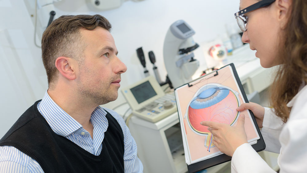 This Glaucoma Therapy Company Is Keeping An Eye On Profits