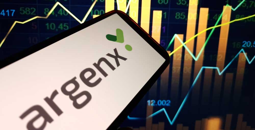 This Profitable Autoimmune Biotech Trades Near A High And A Buy Point