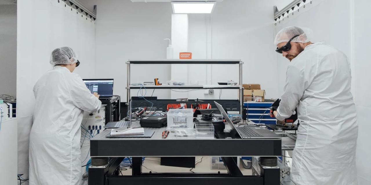 This Quantum Stock Is Surging 40% in Its Trading Debut. Meet Pasqal.