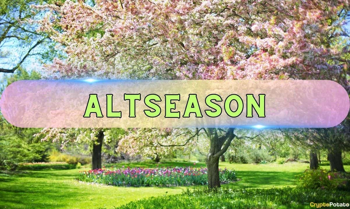 This Signal Has Flipped to Altcoin Season as Crypto Rally Spreads Beyond Bitcoin