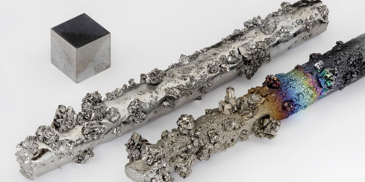 This Strategic Metals Stock Surges on $450 Million Pentagon Deal
