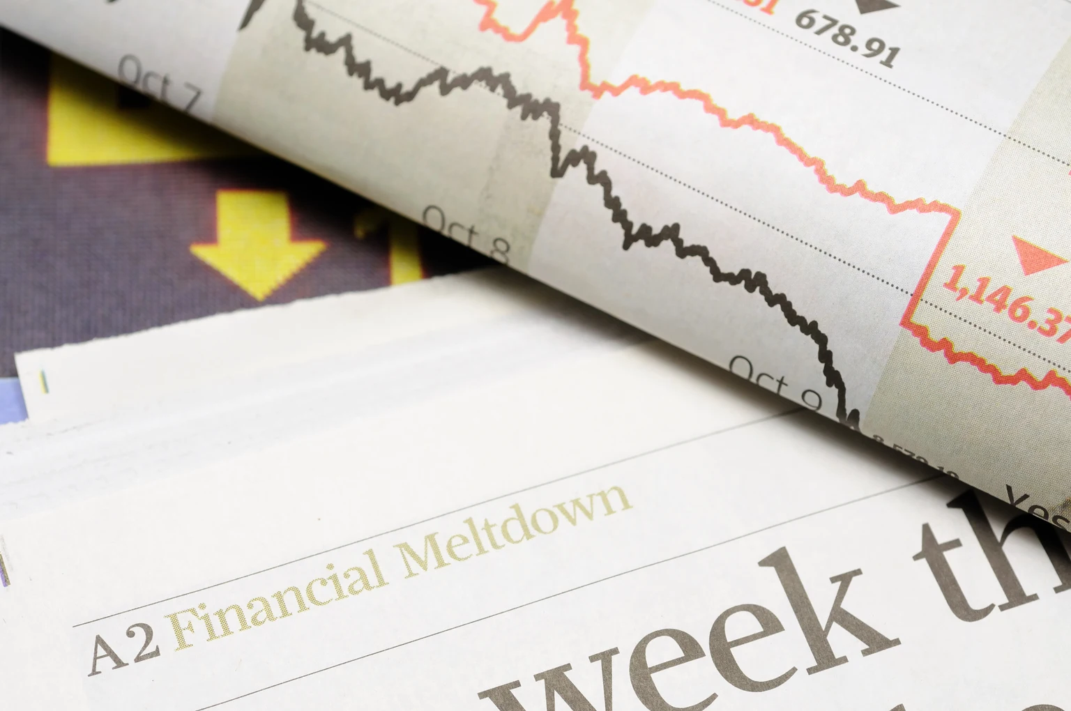 This Week's Market Wrap: Earnings, Inflation, And AI-Driven Spending Concerns